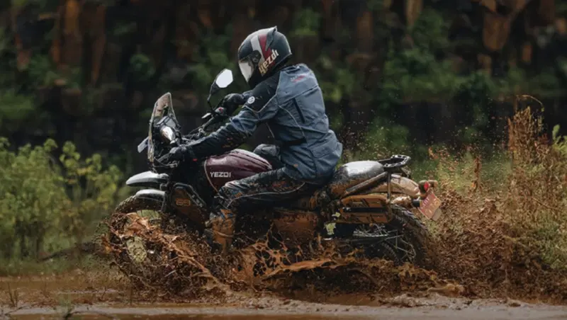 Yezdi Adventure