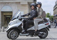 Scooter sharing, a Milano da giugno con Enjoy e Piaggio