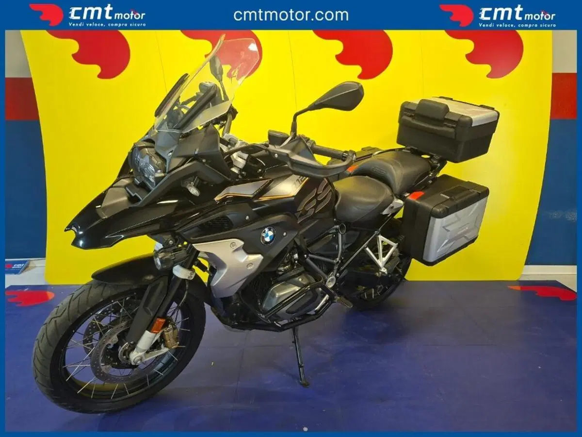 Bmw R 1250 GS (2019 - 20) (3)