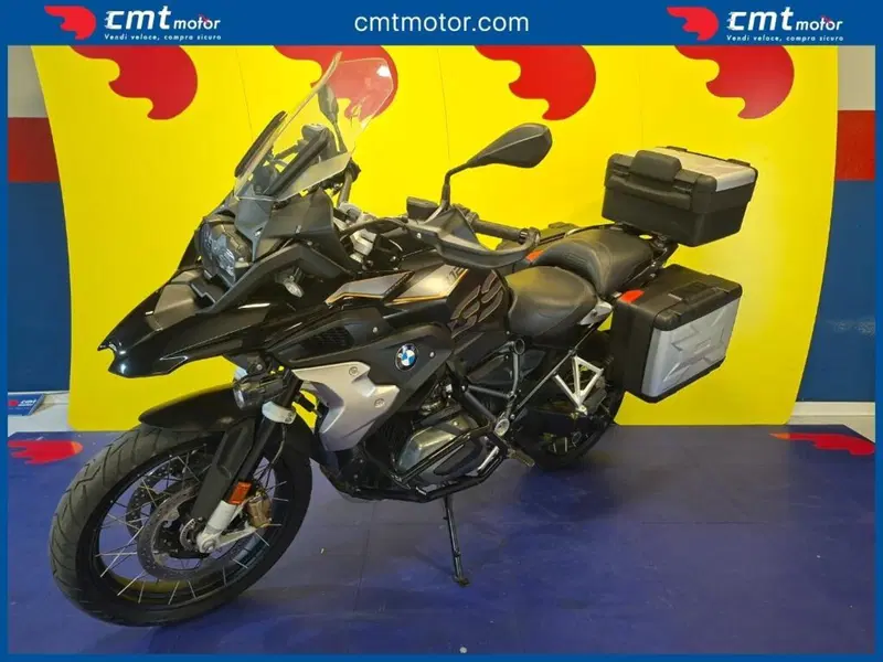 Bmw R 1250 GS (2019 - 20) (3)