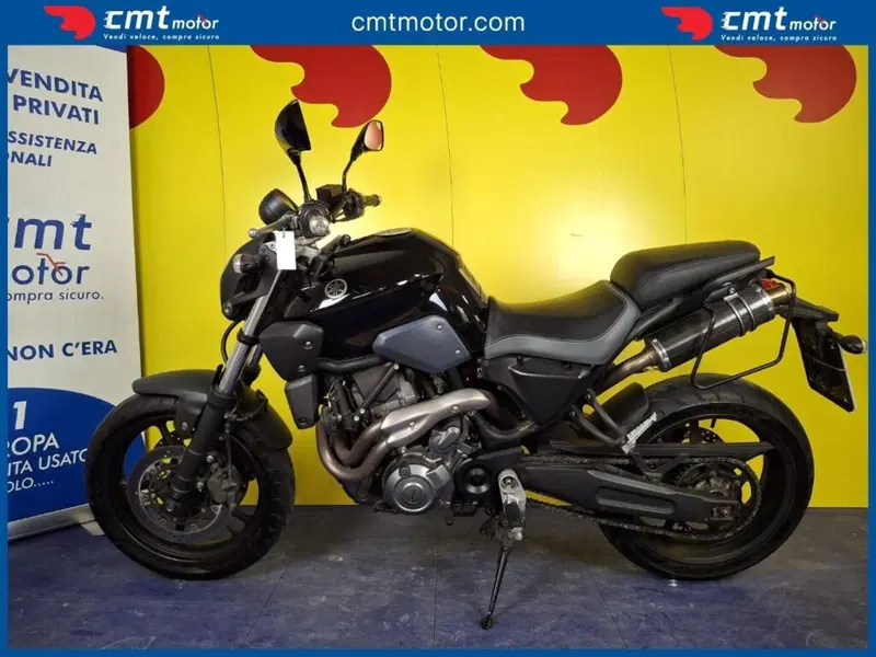 Yamaha MT-03 (2006 - 14) (4)