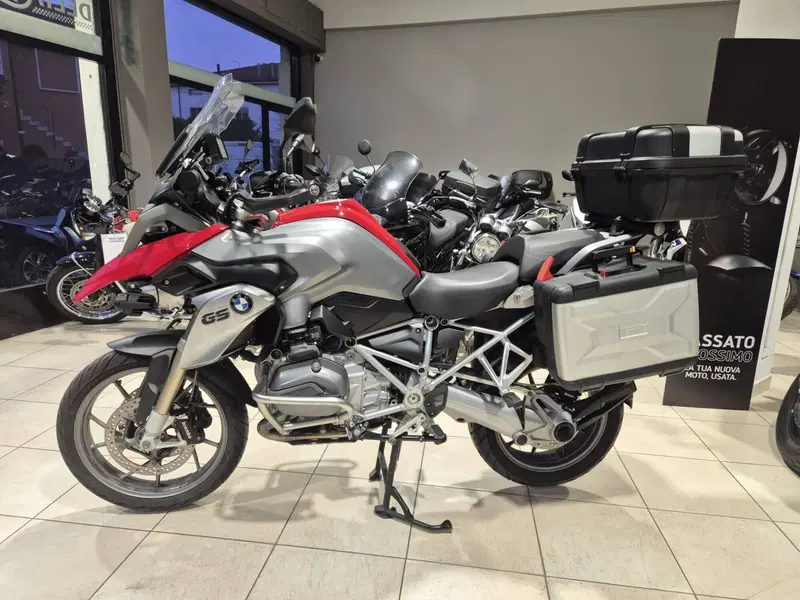 Bmw R 1200 GS (2013 - 16) (5)