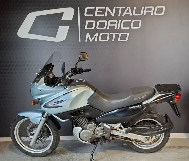 Suzuki XF 650 Freewind (1997 - 03) (2)