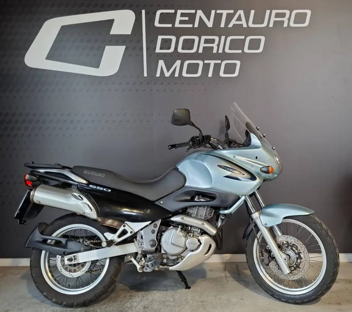 Suzuki XF 650 Freewind (1997 - 03)