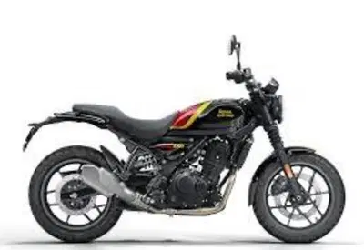 Royal Enfield Guerrilla 450 (2024 - 26) nuova