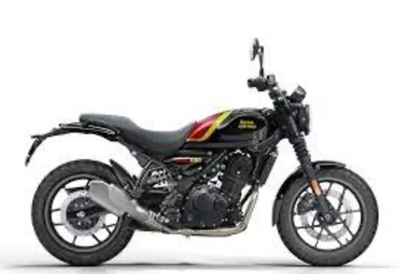 Royal Enfield Guerrilla 450 (2024 - 26)