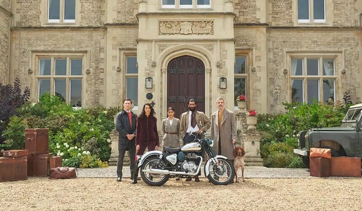 Royal Enfield Classic 350 (2021 - 26) (2)