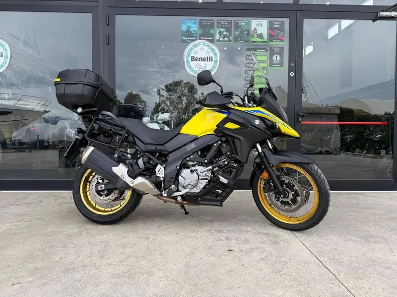 Suzuki V-Strom 650 (2021 - 25)