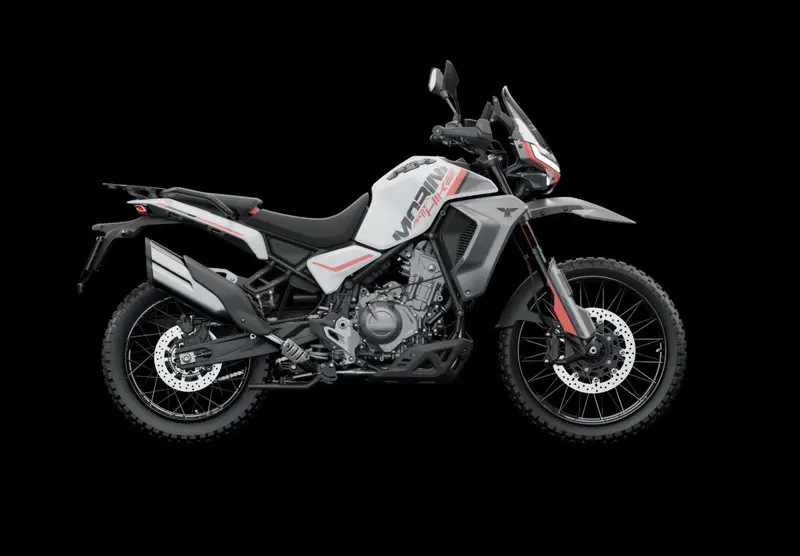 Moto Morini Allthrike 450 (2025 - 26)