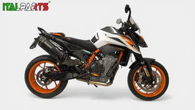 KTM 890 Duke R (2021) usata