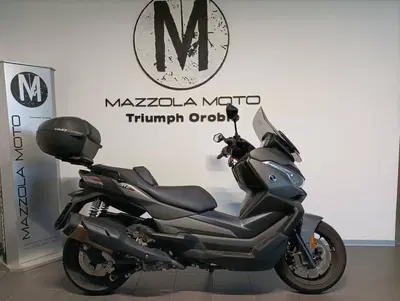 Voge Sfida SR4 MAX (2024 - 26) usata