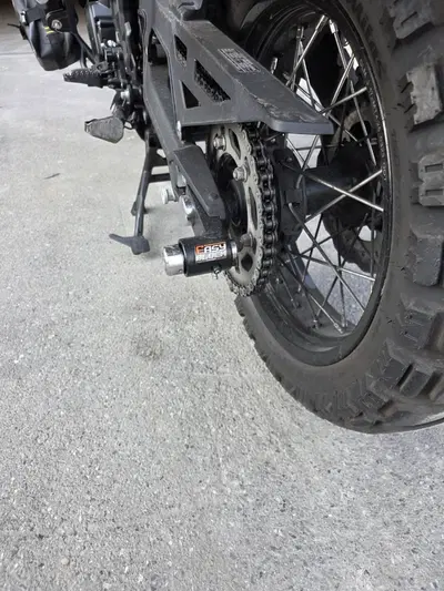 Benelli TRK 702X (2023 - 25) usata