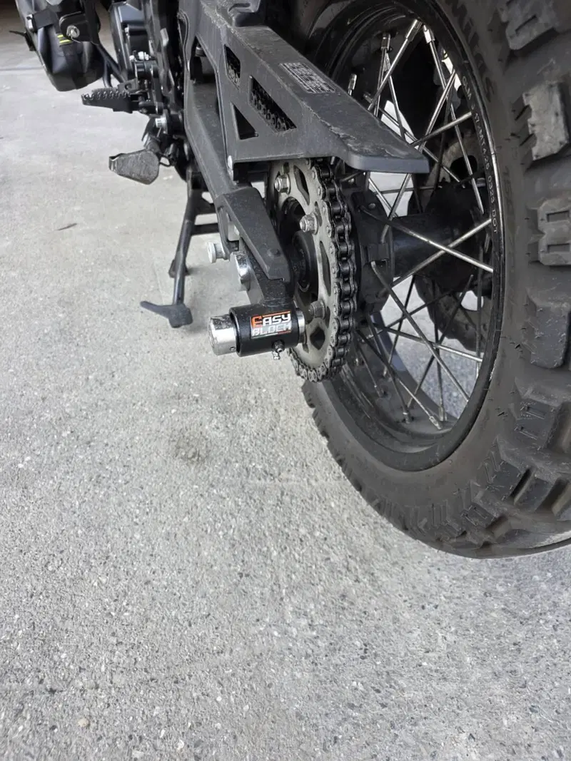 Benelli TRK 702X (2023 - 25)