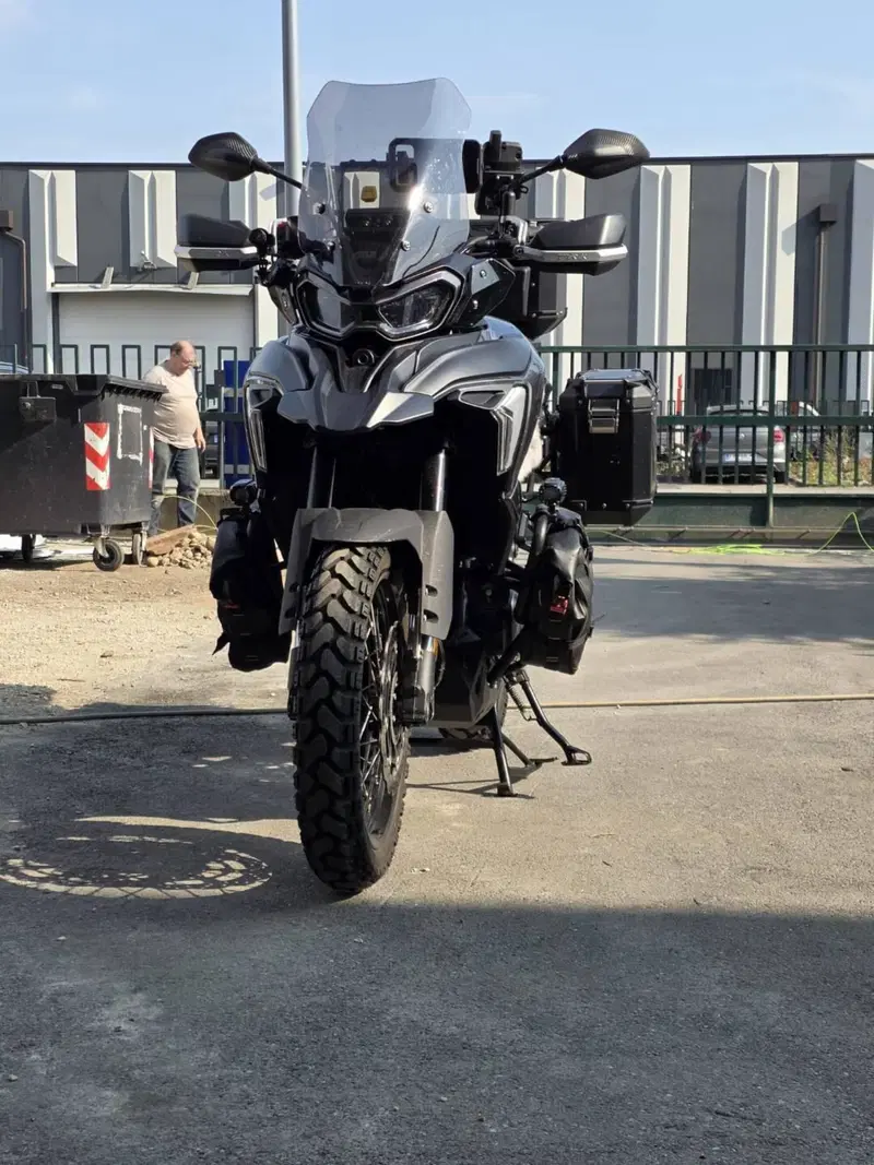 Benelli TRK 702X (2023 - 25) (5)