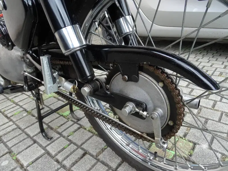 Gilera GT150 (5)
