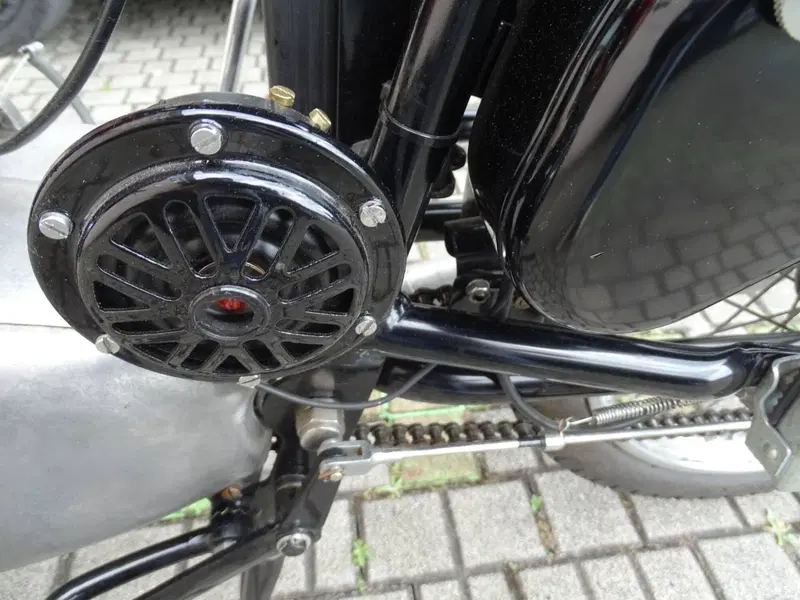 Gilera GT150 (6)
