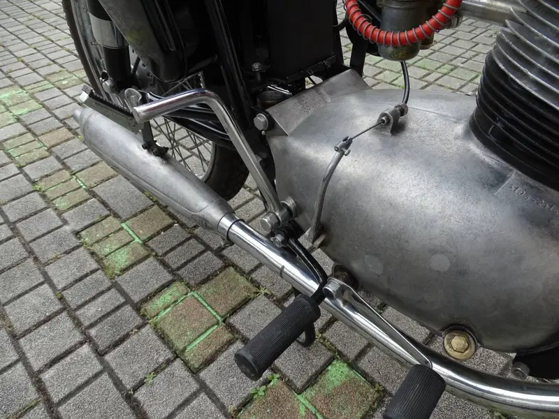 Gilera GT150 (10)