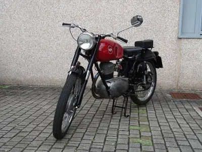 Gilera GT150 d'epoca