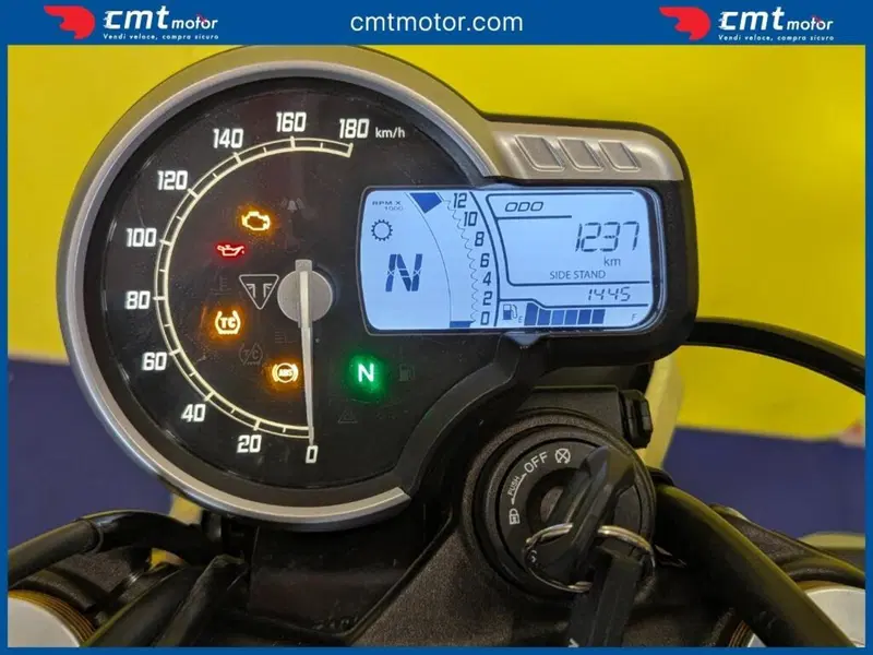 Triumph Speed 400 (2024 - 26) (5)