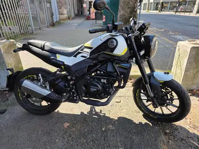 Benelli Leoncino 250 (2021 - 25) usata