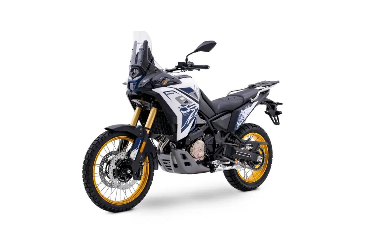 Voge Valico 800DSX Rally (2025 - 26)