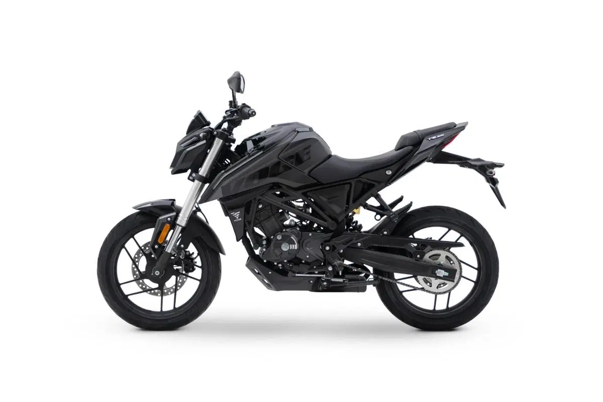 Voge Brivido 125R (2023 - 26) (2)