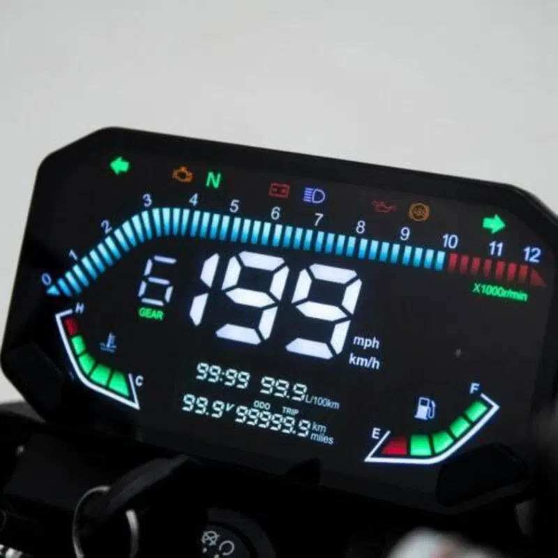 Voge Brivido 125R (2023 - 26) (13)