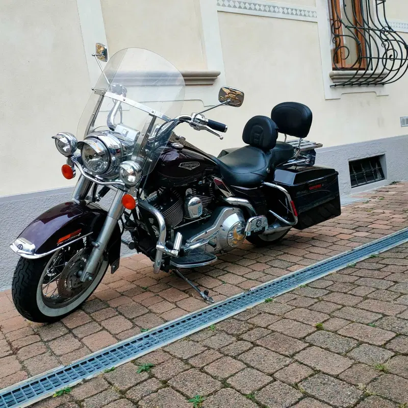 Harley-Davidson 1450 Road King Classic (2003 - 05) - FLHRCI (5)