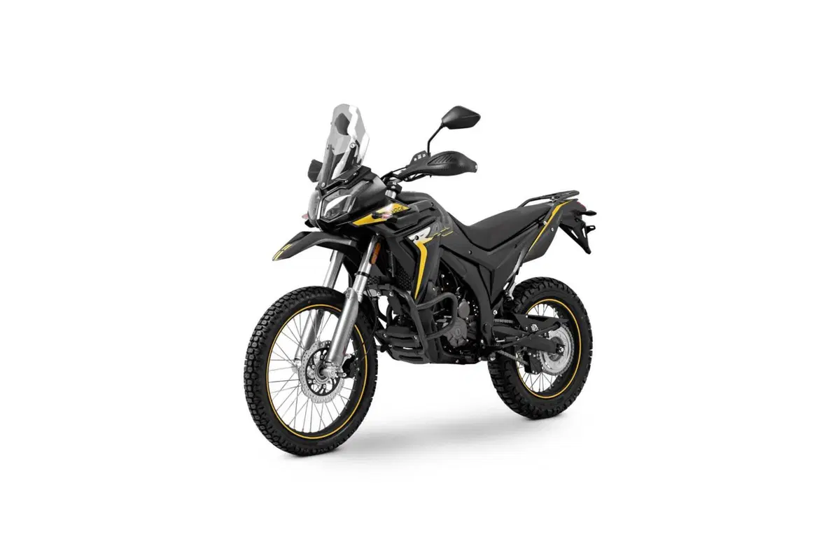 Voge Valico 300 Rally (2022 - 26)