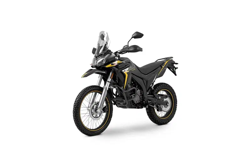Voge Valico 300 Rally (2022 - 26)