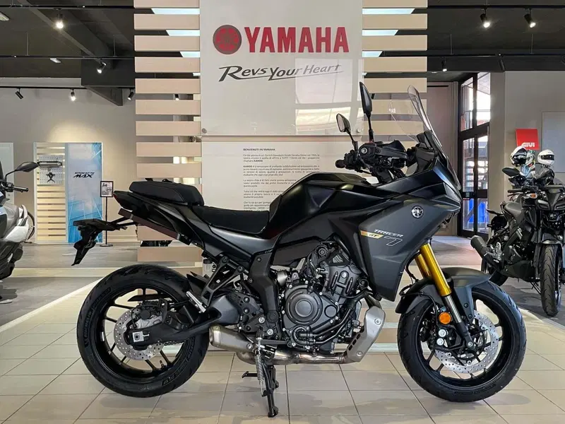 Yamaha Tracer 7 GT (2025 - 26) (9)