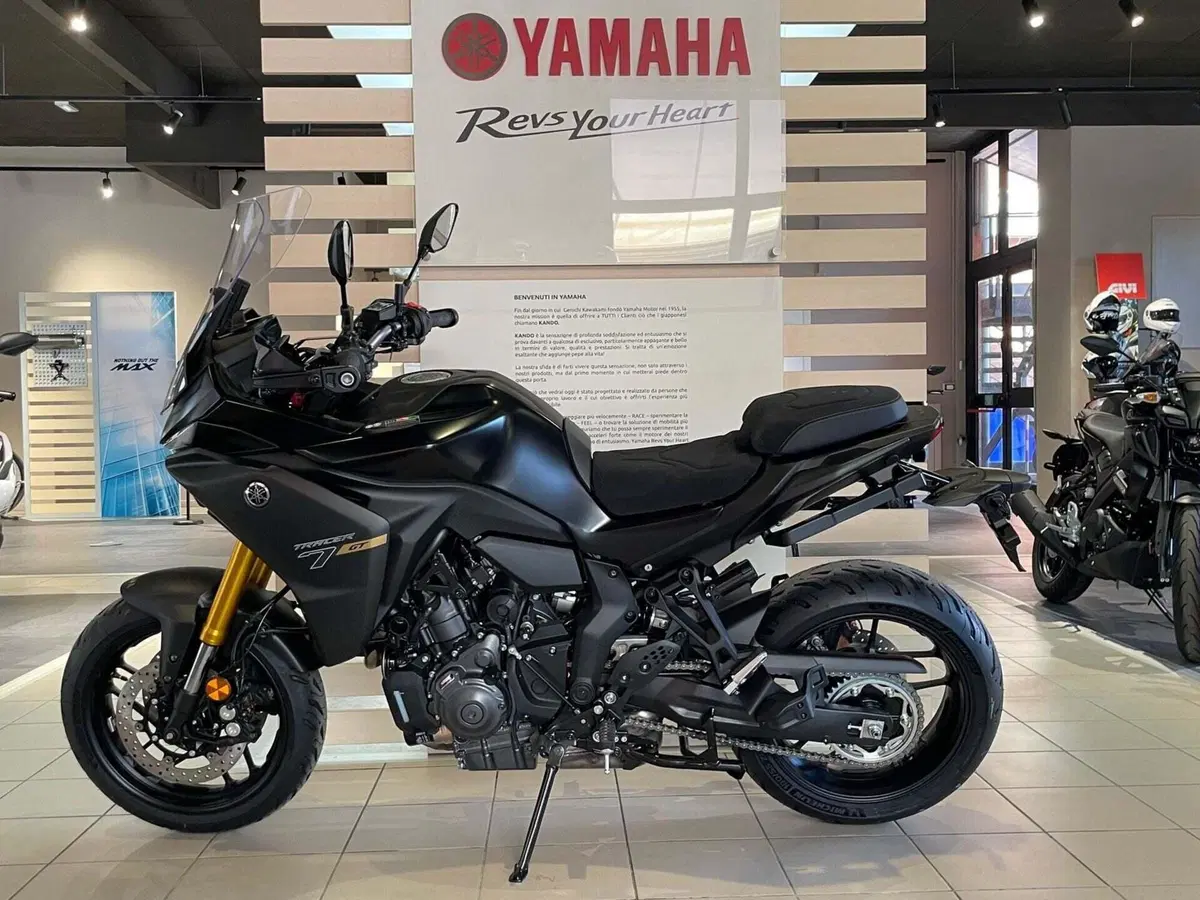 Yamaha Tracer 7 GT (2025 - 26) (10)