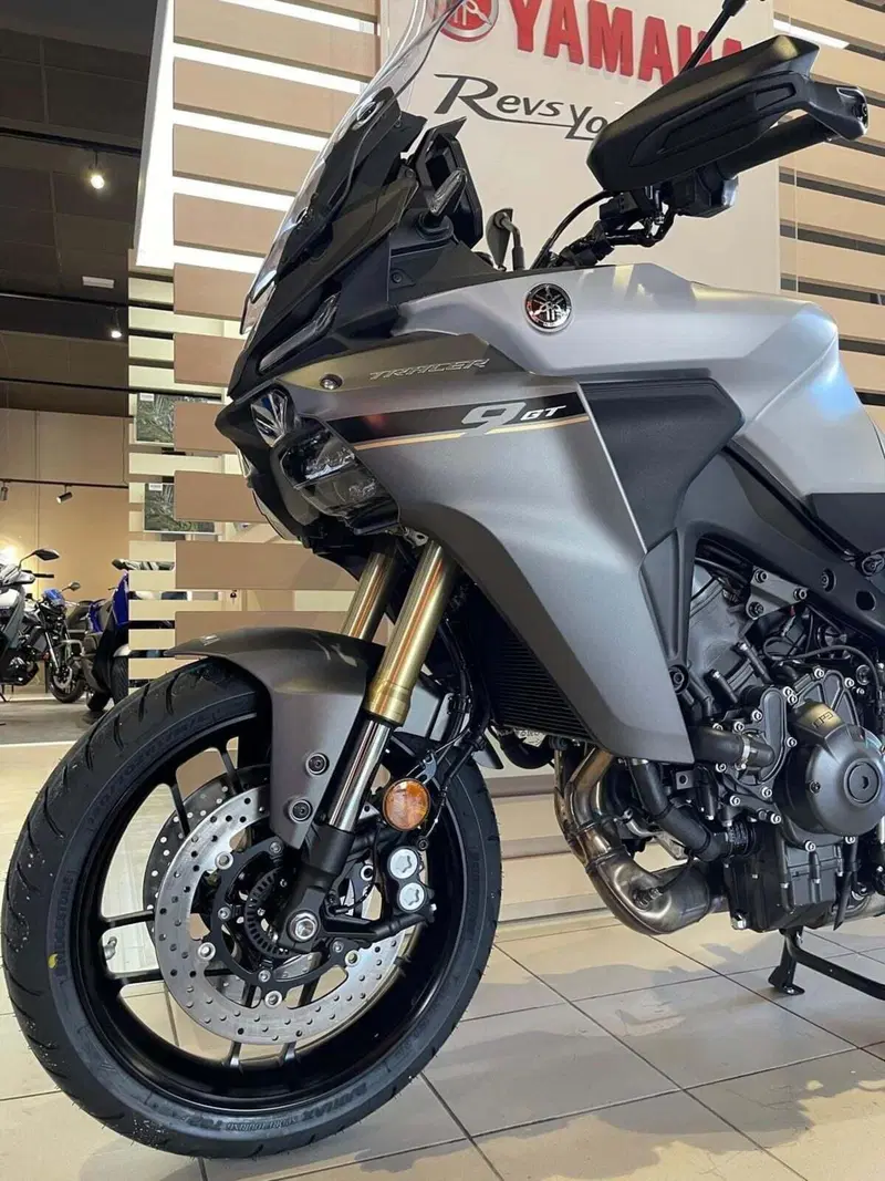 Yamaha Tracer 9 Y-AMT (2025 - 26) (10)