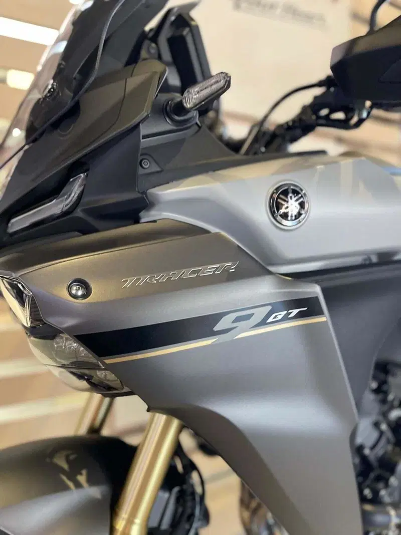 Yamaha Tracer 9 Y-AMT (2025 - 26) (11)