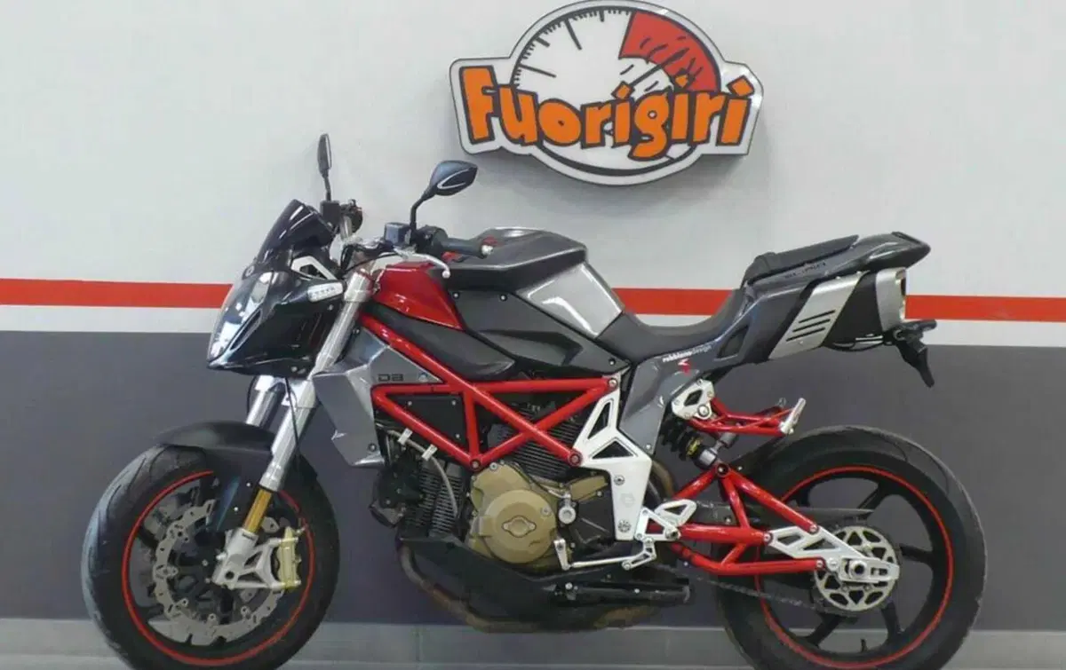 BIMOTA DB6 Delirio: l’usato del giorno di Moto.it [GALLERY] (7)