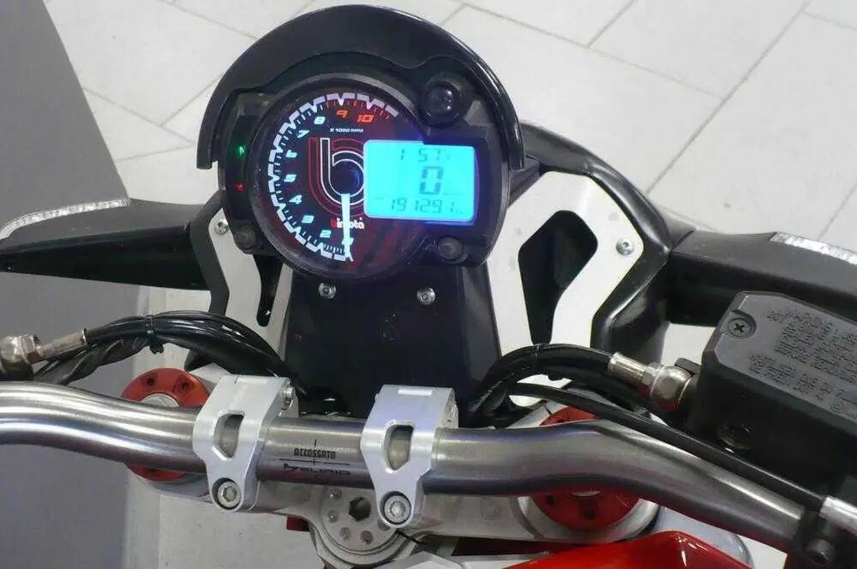 BIMOTA DB6 Delirio: l’usato del giorno di Moto.it [GALLERY] (3)