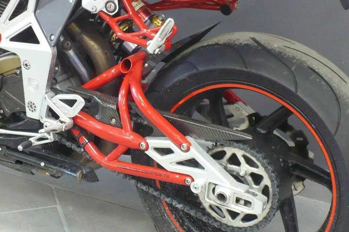 BIMOTA DB6 Delirio: l’usato del giorno di Moto.it [GALLERY] (4)
