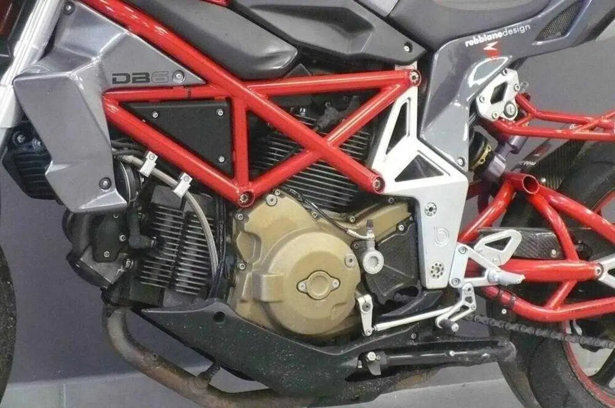 BIMOTA DB6 Delirio: l’usato del giorno di Moto.it [GALLERY] (6)