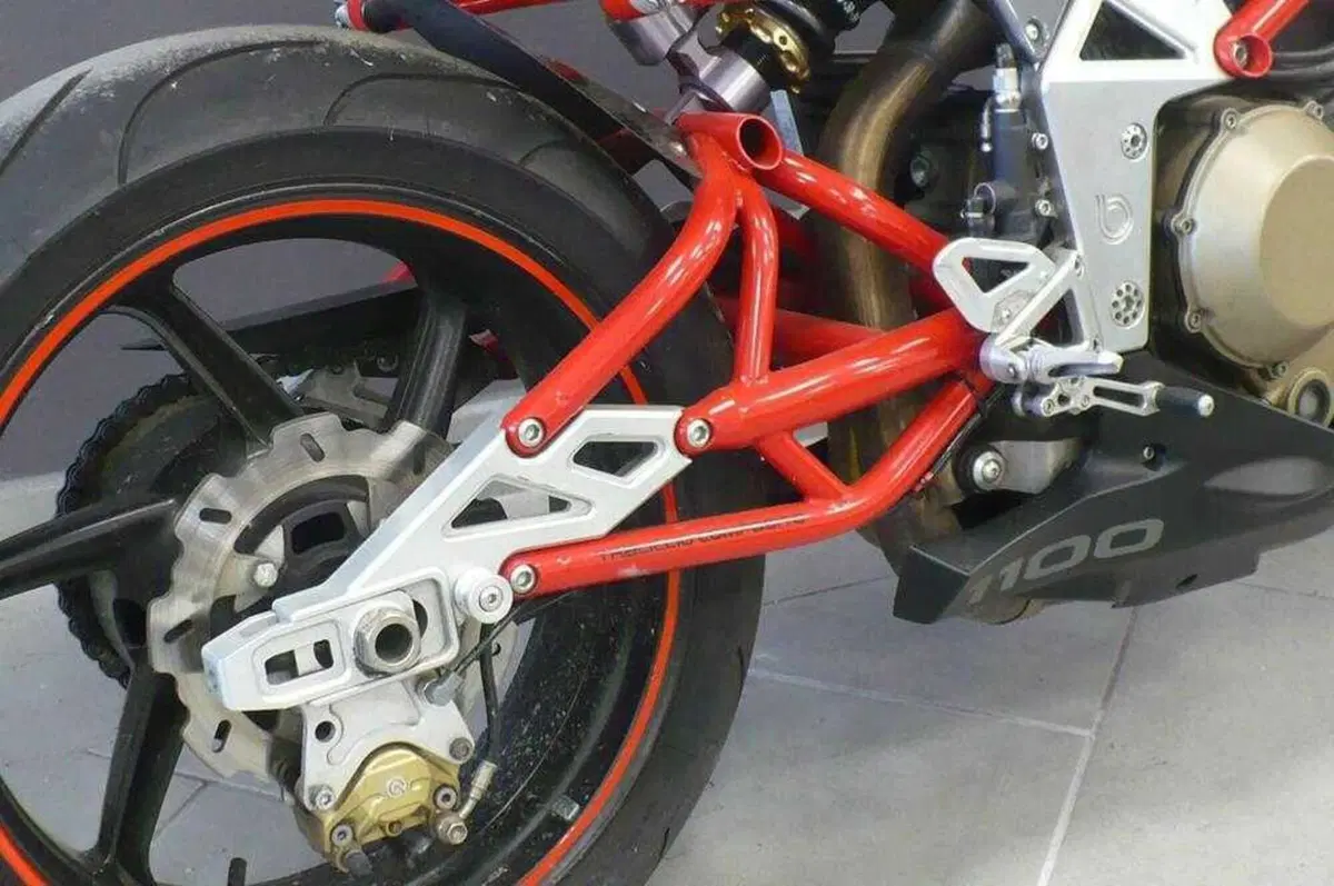 BIMOTA DB6 Delirio: l’usato del giorno di Moto.it [GALLERY] (11)