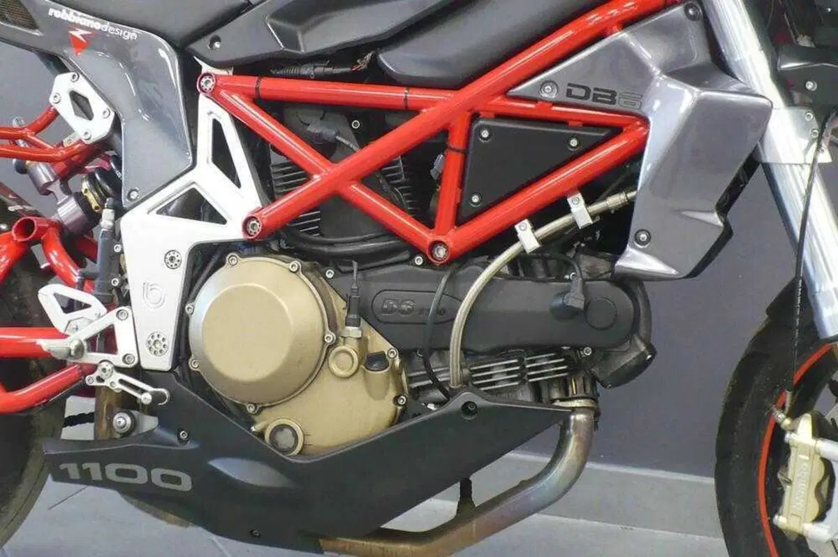 BIMOTA DB6 Delirio: l’usato del giorno di Moto.it [GALLERY] (13)
