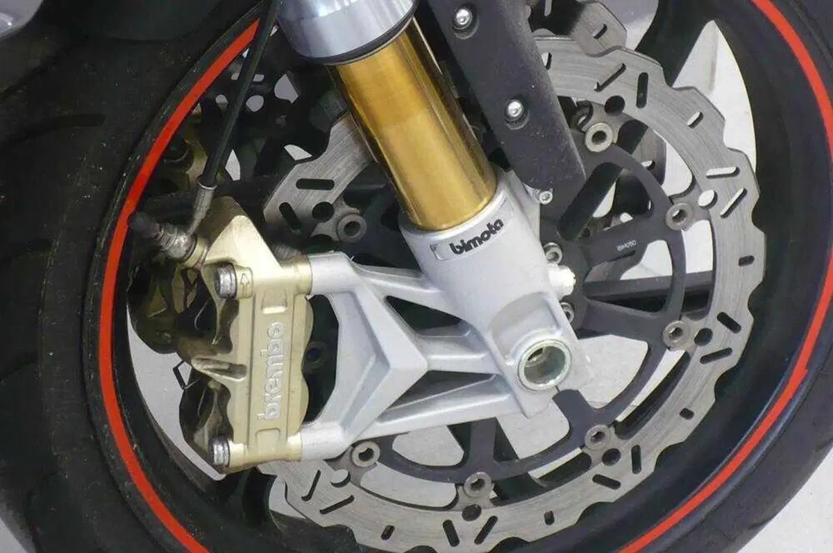 BIMOTA DB6 Delirio: l’usato del giorno di Moto.it [GALLERY] (9)