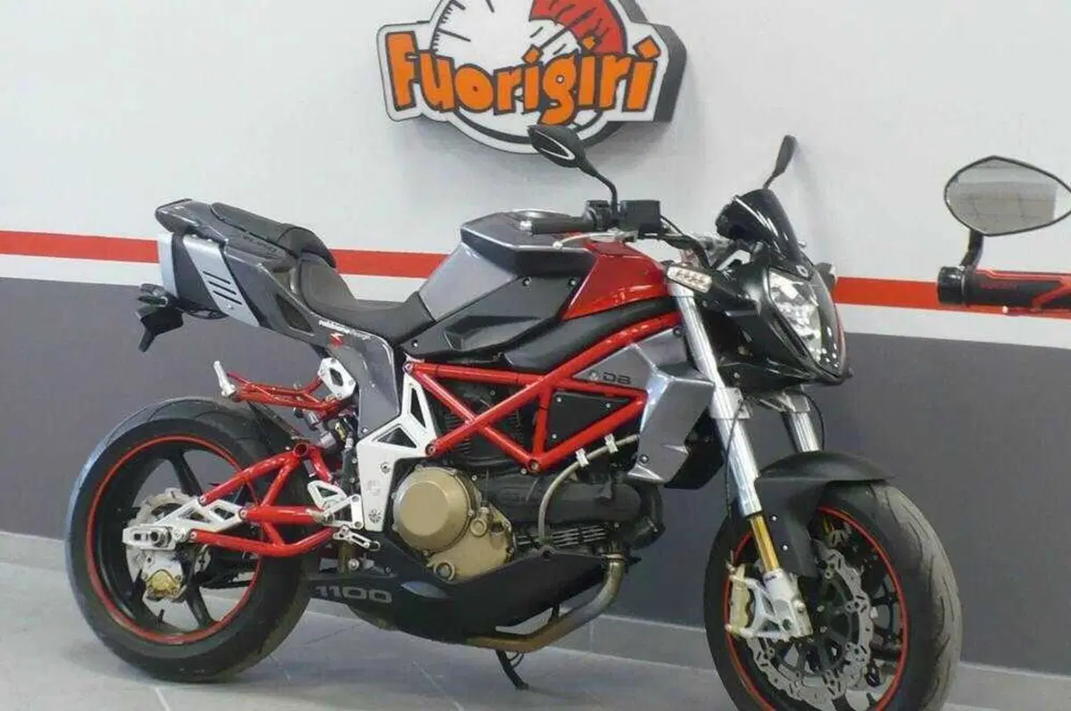 BIMOTA DB6 Delirio: l’usato del giorno di Moto.it [GALLERY] (12)