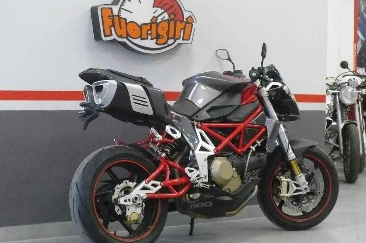 BIMOTA DB6 Delirio: l’usato del giorno di Moto.it [GALLERY] (14)