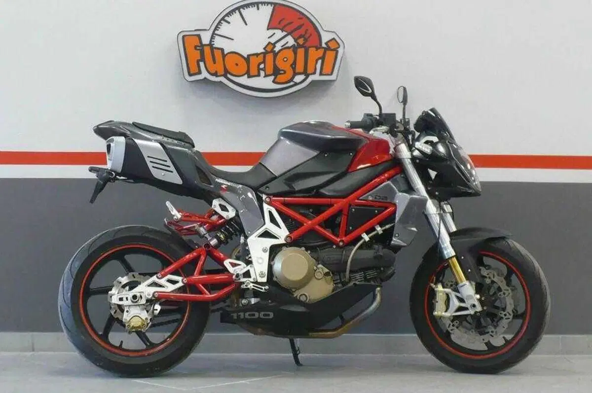 BIMOTA DB6 Delirio: l’usato del giorno di Moto.it [GALLERY] (2)
