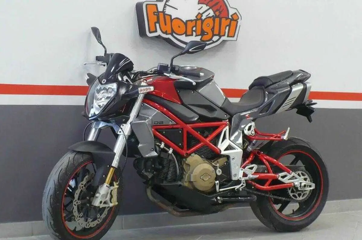 BIMOTA DB6 Delirio: l’usato del giorno di Moto.it [GALLERY] (5)