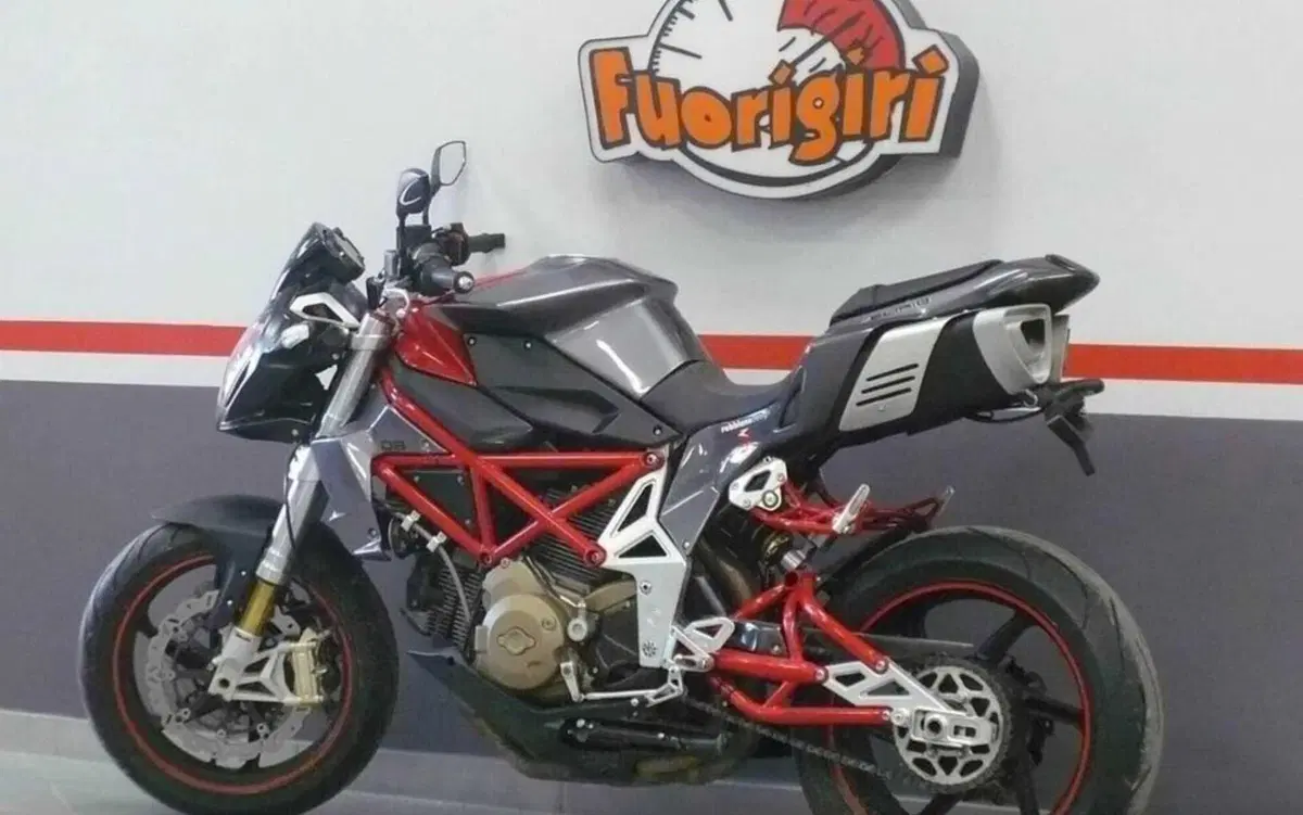 BIMOTA DB6 Delirio: l’usato del giorno di Moto.it [GALLERY] (15)