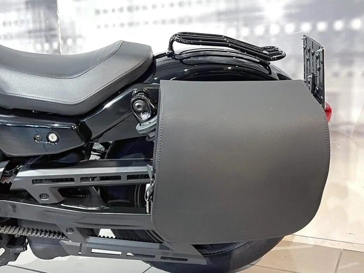 Harley-Davidson Nightster (2023 - 26) (5)