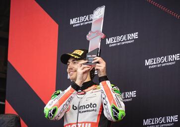 Axel Bassani: “Ho lavorato tanto su me stesso” [VIDEO]