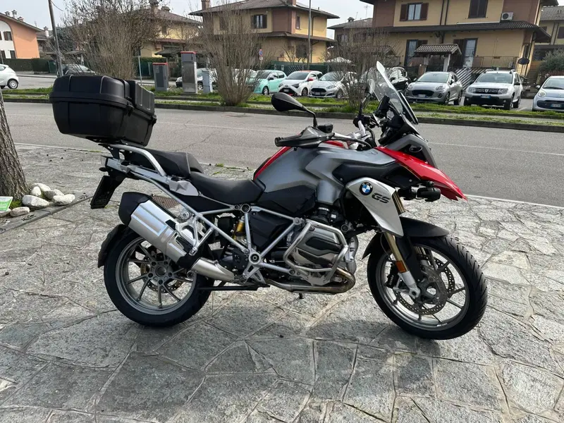 Bmw R 1200 GS (2017 - 18) (6)