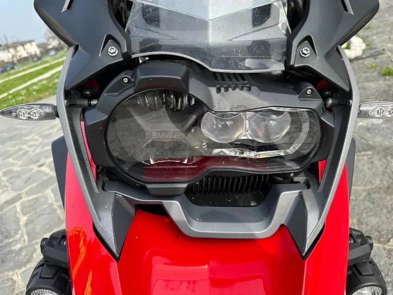 Bmw R 1200 GS (2017 - 18) (10)